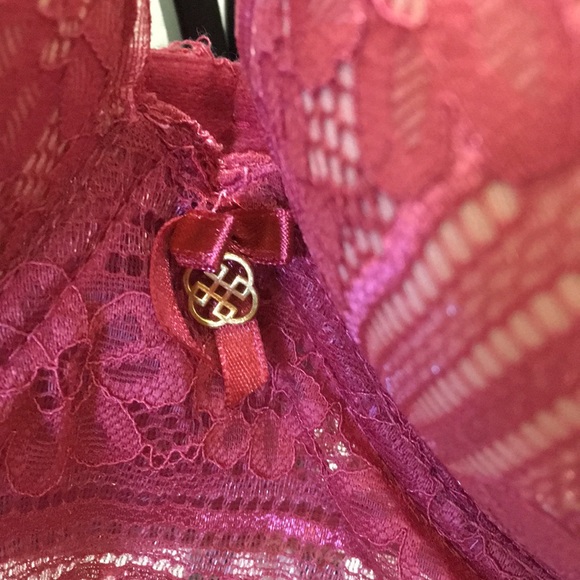 NWT Daisy Fuentes push-up bra - Picture 2 of 6